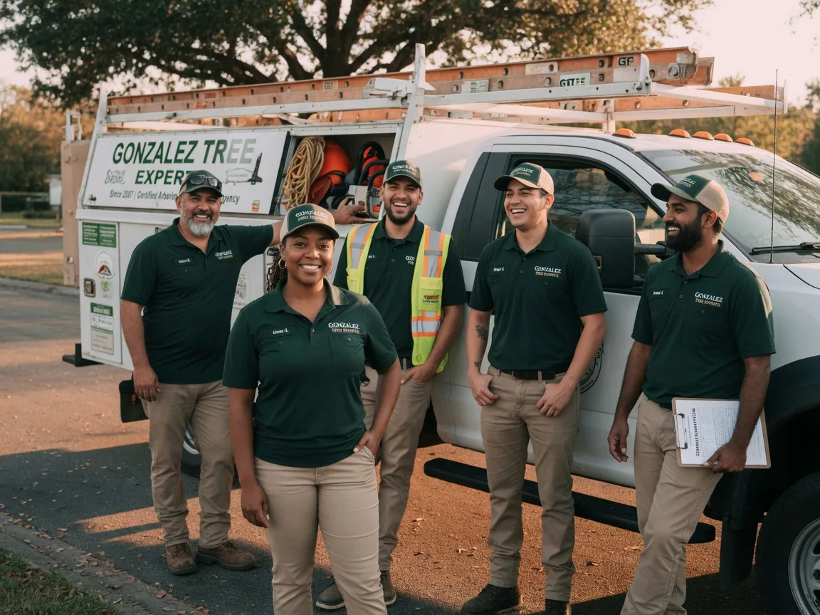 Tree Service company in Alexandria, SD